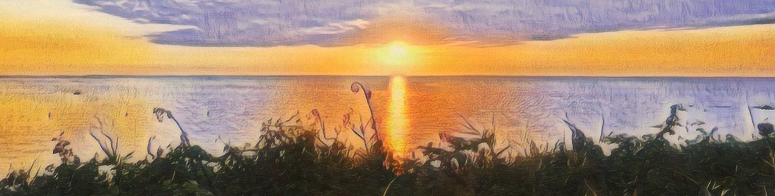 Garder un oeil sur l'horizon