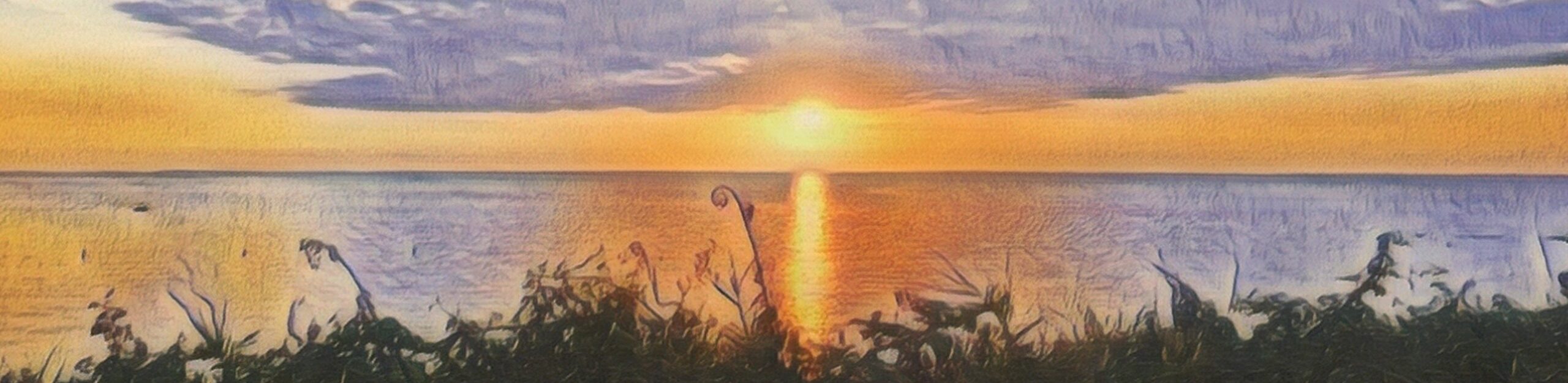 Garder un oeil sur l'horizon