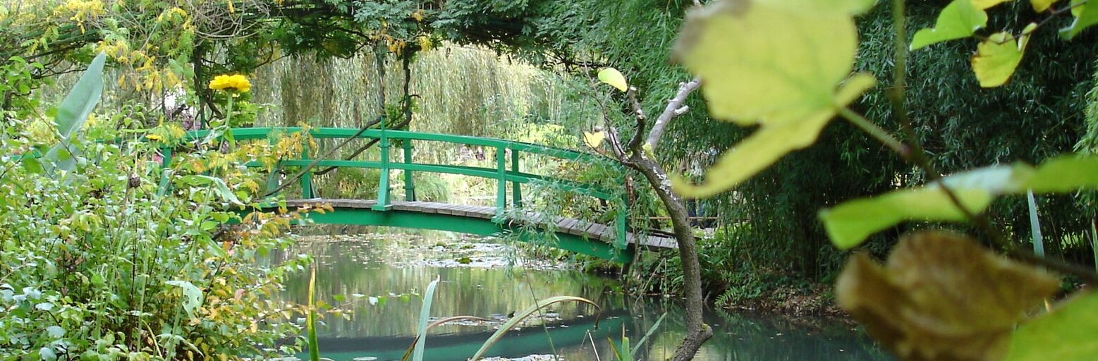 Se retrouver sur un pont